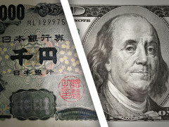 تحليل الدولار ين اليوم وتراجع ملحوظ