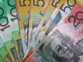الدولار الأسترالي يحصل على الدعم الإيجابي
