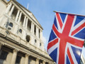 الاسترليني ينتظر قرار الفائدة الصادر عن بنك إنجلترا المركزي