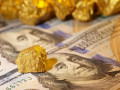 توقعات الذهب مقابل الدولار وتنامى الاسعار وبقوة