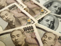 سعر الدولار مقابل الين الياباني وارتداد واضح