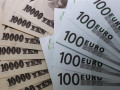 اليورو مقابل الين يبحث عن مخرج