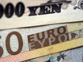 أسعار اليورو ين تلامس حد الترند الصاعد
