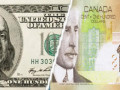 استمرار الدولار الأمريكي مقابل الدولار الكندي في الثبات السلبي
