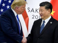 ترامب وتصريحات بشأن اتفاق الصين