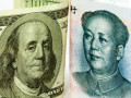 اليوان يتراجع في مقابل الدولار بشكل ملحوظ