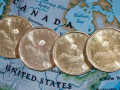 ارتداد هبوطي للدولار الأمريكي مقابل الكندي 10-02
