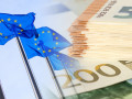 بيانات اليورو تنتظر قرار الفائدة الصادر عن البنك المركزي