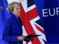 رئيس الوزراء البريطانى يهاجم إستفتاء صفقة البريكسيت