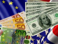 تداولات اليورو دولار والهبوط يستمر