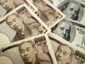 مؤشر الين الياباني وسلبية فى مقابل الدولار