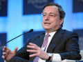 خطاب دراغي رئيس البنك المركزي الأوروبي وترقب لأسعار اليورو